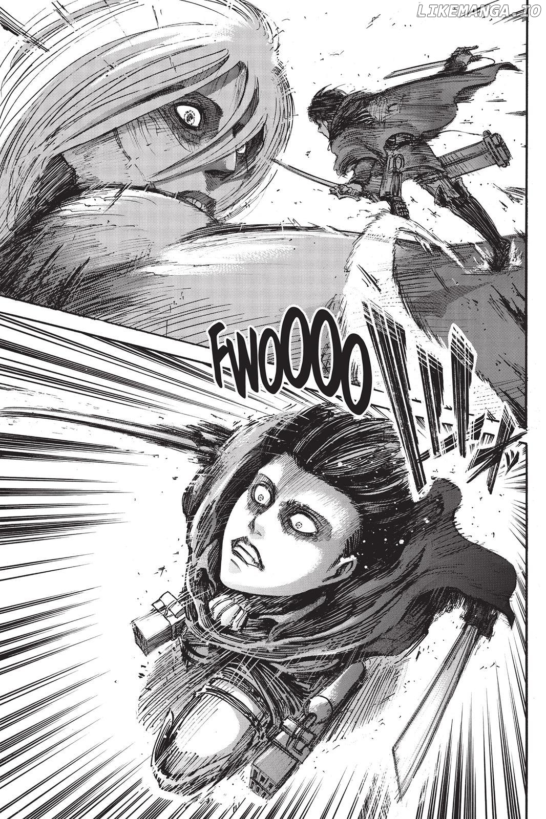 Attack on Titan, Chapter 30 image 18